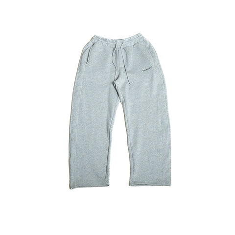 WIDE-LEG SWEATPANTS
