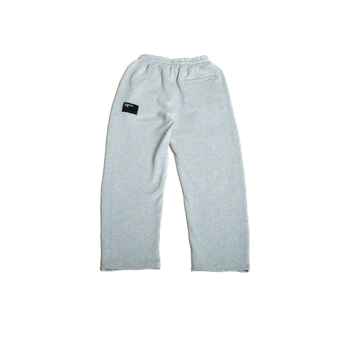 WIDE-LEG SWEATPANTS