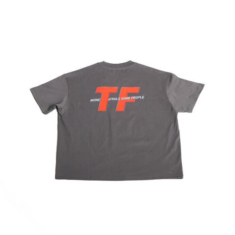 TF RED LOGO
