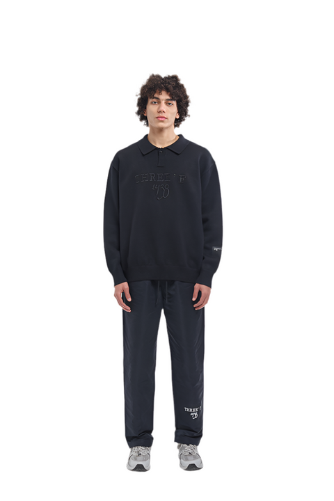 TF POLO SWEATER