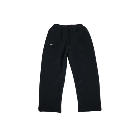 WIDE-LEG SWEATPANTS