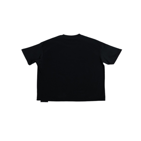 SCRIPT MESSAGE TEE