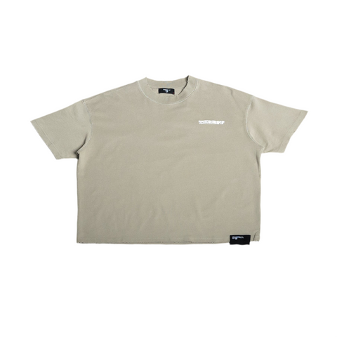 MINIMAL LOGO TEE