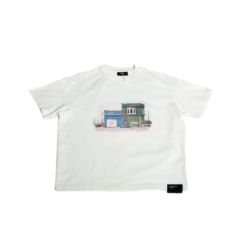 URBAN STILLNESS TEE