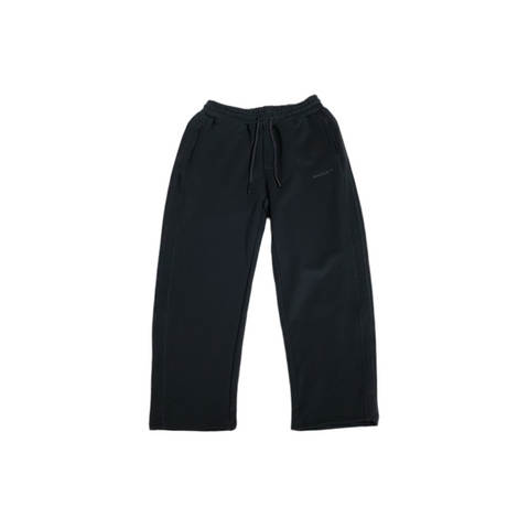 WIDE-LEG SWEATPANTS