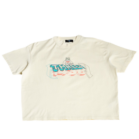 3D LOGO T-SHIRT