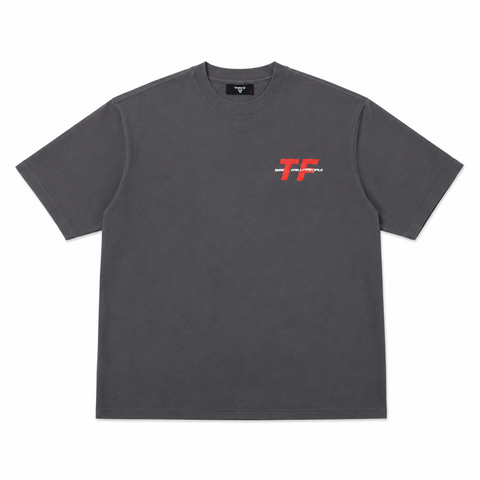 TF RED LOGO