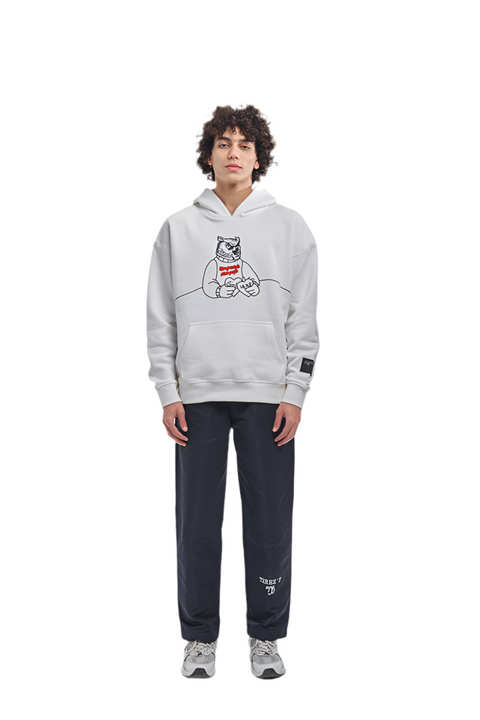 RICH OWL HOODIE