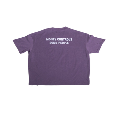 MONEY MESSAGE TEE