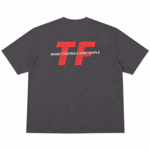 TF RED LOGO